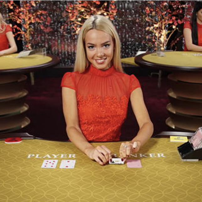 Speed Baccarat 1 (Evolution Gaming) Image 1